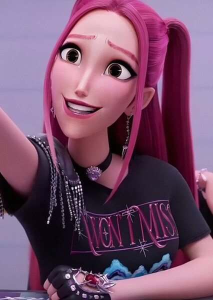 Mira (KPop Demon Hunters)