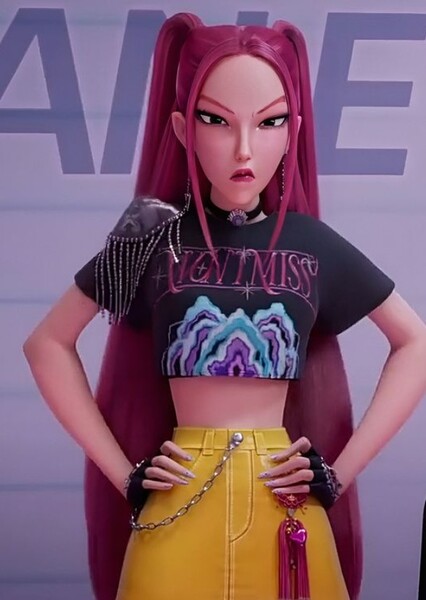 Mira (KPop Demon Hunters)