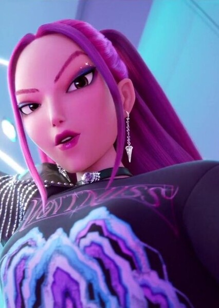 Mira (KPop Demon Hunters) photo