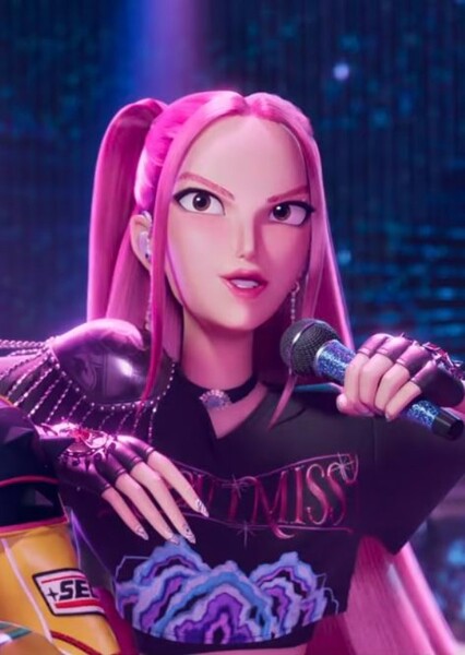 Mira (KPop Demon Hunters)