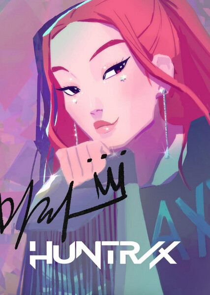 Mira (KPop Demon Hunters) photo