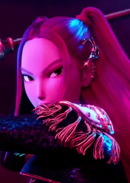 Mira (KPop Demon Hunters)