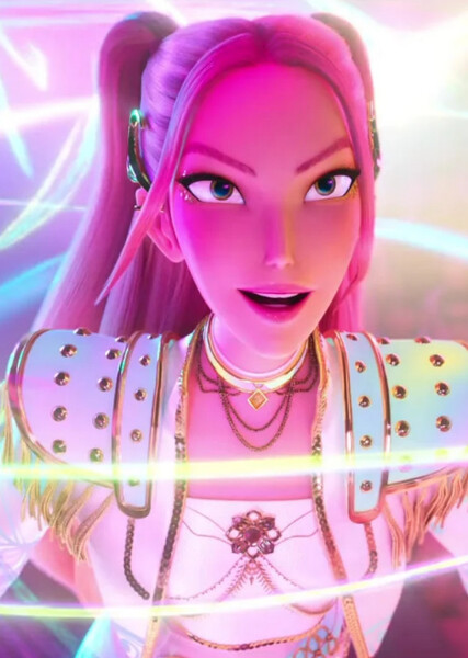Mira (KPop Demon Hunters)