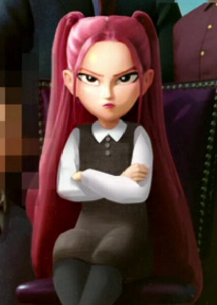 Mira (KPop Demon Hunters)