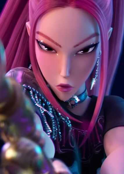 Mira (KPop Demon Hunters)
