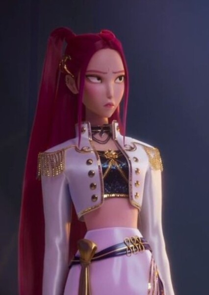Mira (KPop Demon Hunters) photo