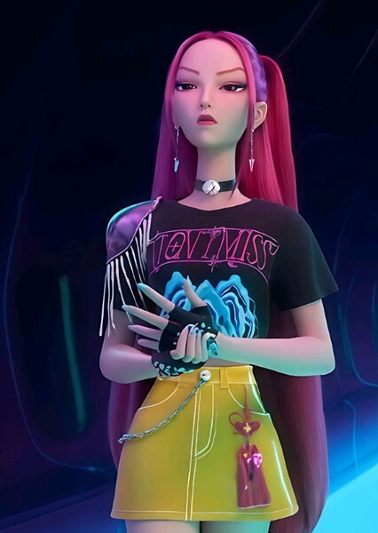 Mira (KPop Demon Hunters) photo