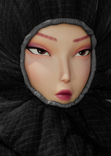 Mira (KPop Demon Hunters) photo