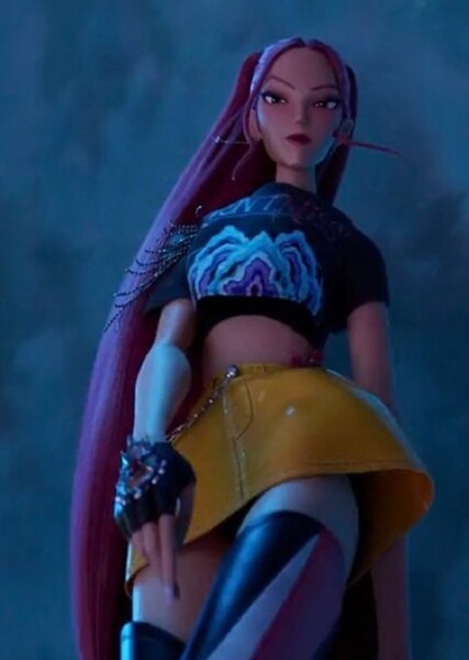 Mira (KPop Demon Hunters) photo
