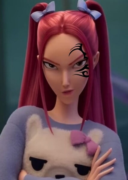 Mira (KPop Demon Hunters) photo