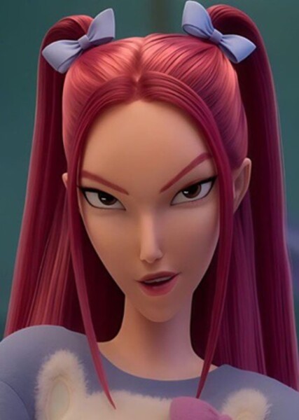 Mira (KPop Demon Hunters) photo
