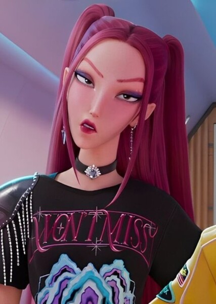 Mira (KPop Demon Hunters) photo
