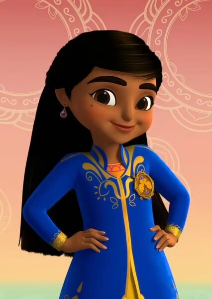Mira (Mira, Royal Detective)