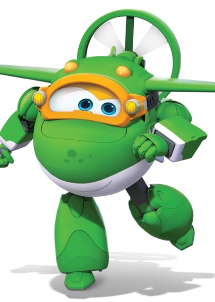 Mira (Super Wings)