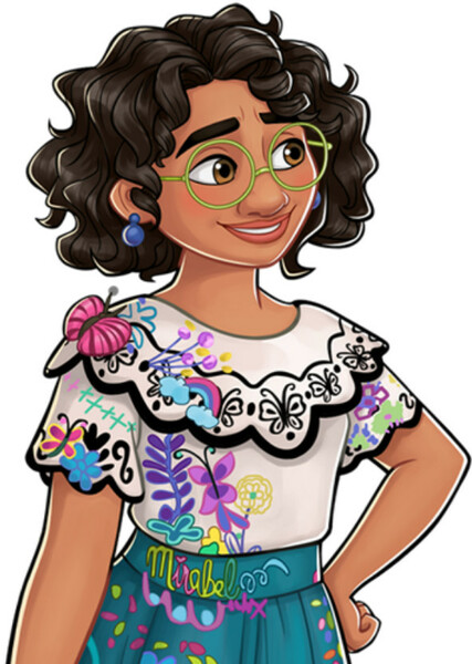 Mirabel Madrigal photo