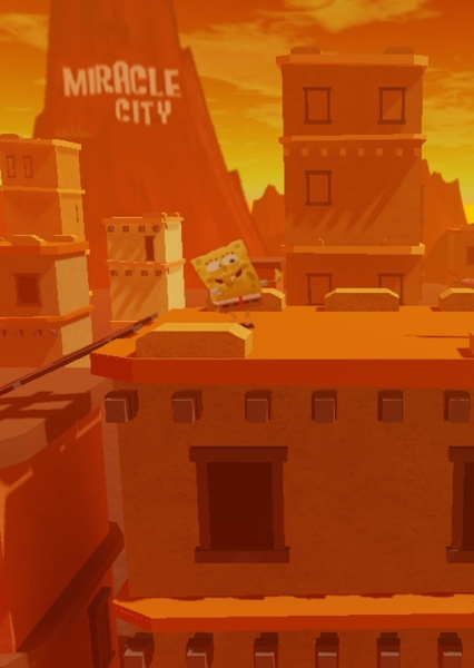 Miracle City