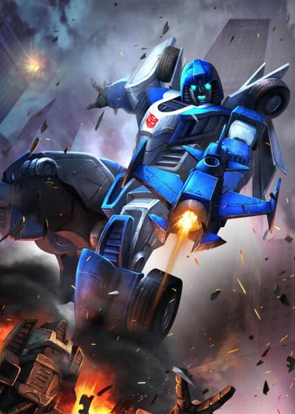 Mirage (Transformers) photo