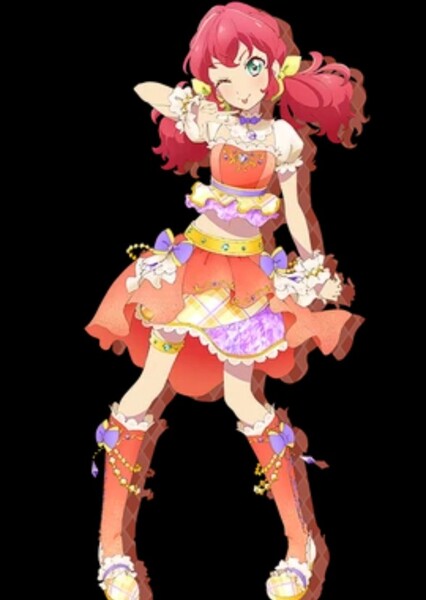 Mirai Asuka (Aikatsu Friends)