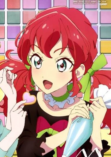 Mirai Asuka (Aikatsu Friends)