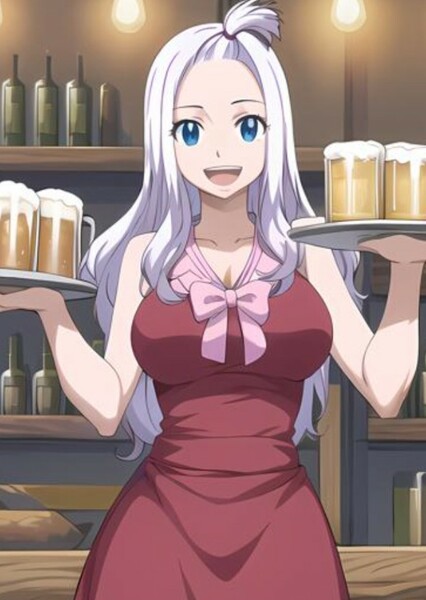 Mirajane Strauss