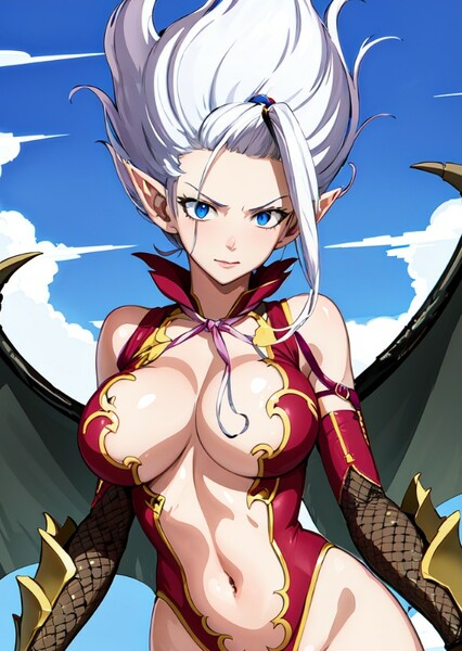 Mirajane Strauss photo