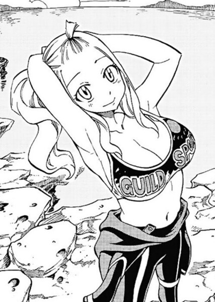 Mirajane Strauss photo