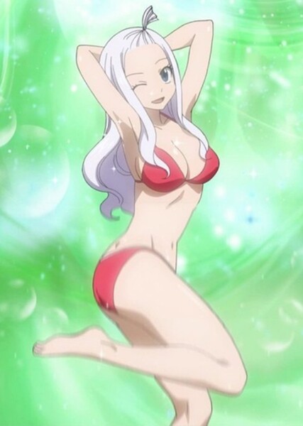 Mirajane Strauss photo