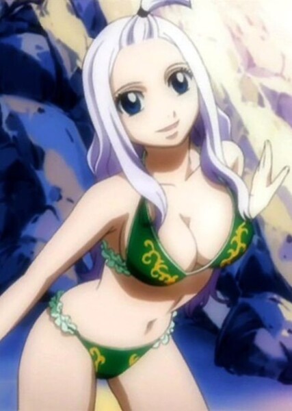 Mirajane Strauss photo