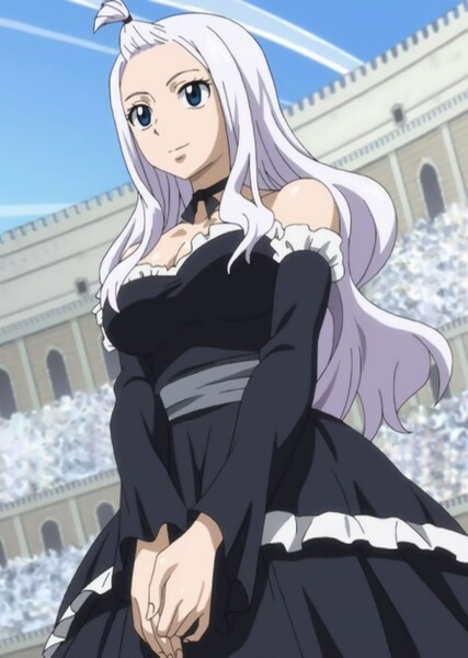 Mirajane Strauss photo