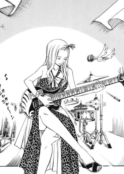 Mirajane Strauss photo
