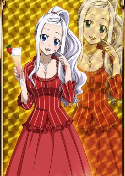 Mirajane Strauss photo
