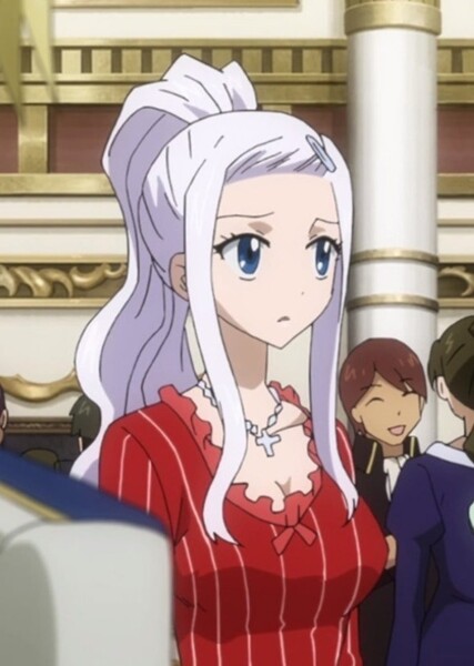 Mirajane Strauss photo