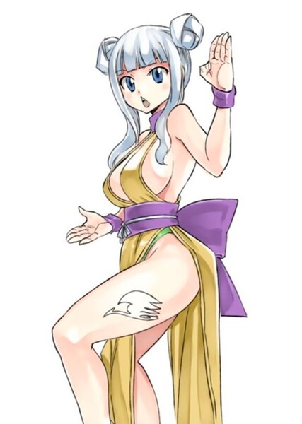 Mirajane Strauss photo