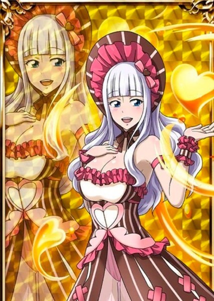 Mirajane Strauss photo