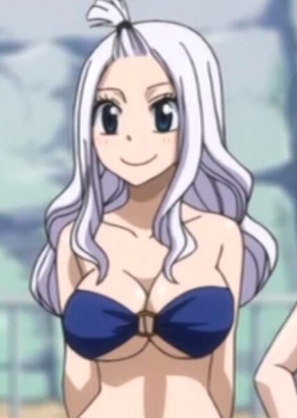 Mirajane Strauss photo