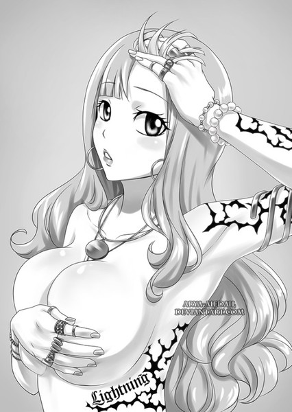 Mirajane Strauss photo