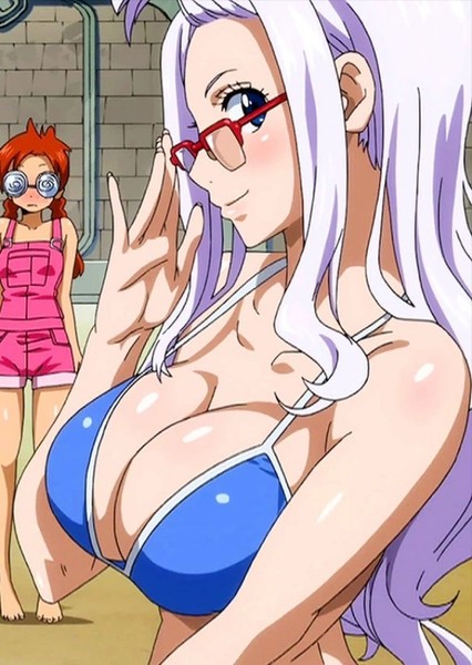 Mirajane Strauss photo