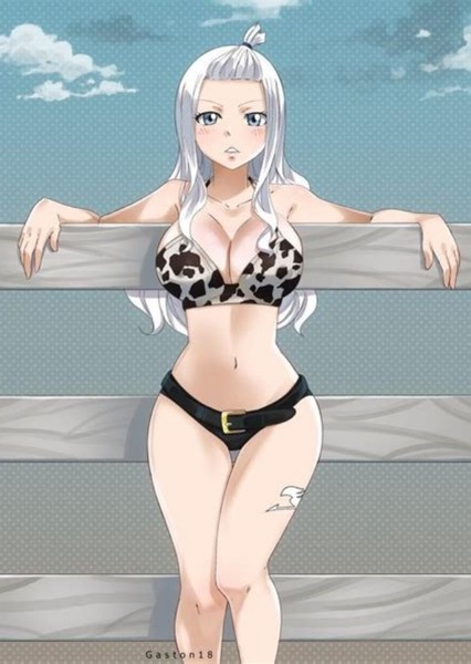 Mirajane Strauss photo