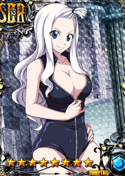 Mirajane Strauss photo