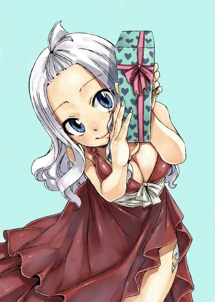 Mirajane Strauss photo