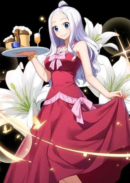 Mirajane Strauss photo