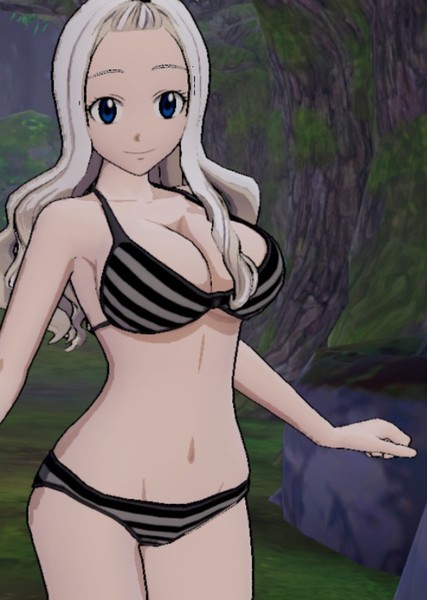 Mirajane Strauss