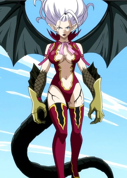 Mirajane Strauss photo