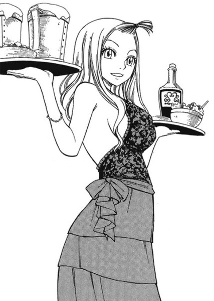 Mirajane Strauss photo
