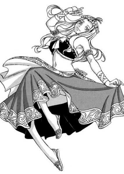 Mirajane Strauss photo