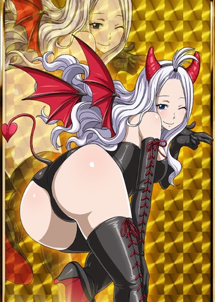 Mirajane Strauss photo