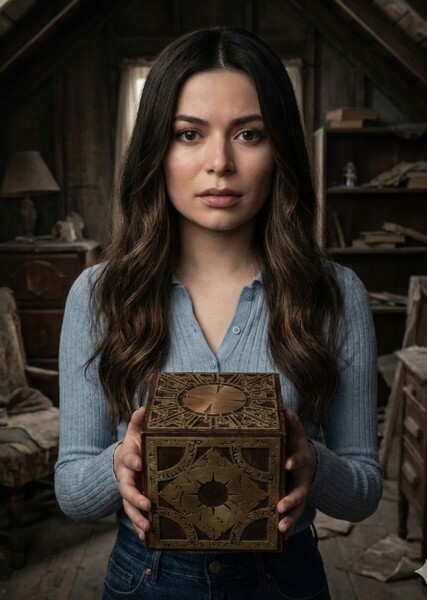 Miranda Cosgrove photo