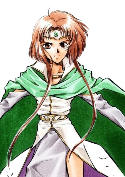 Miranda (Fire Emblem)