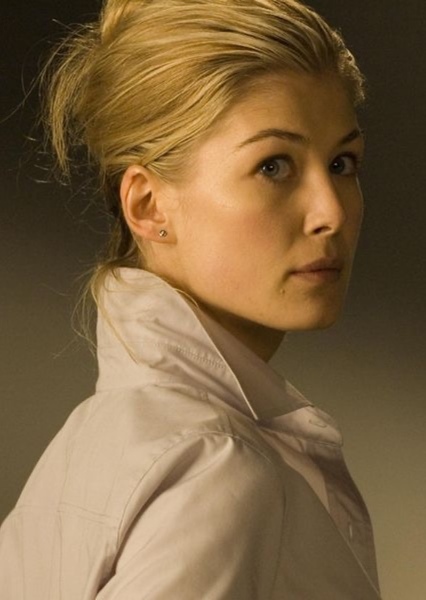 Miranda Frost (007) photo