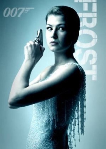 Miranda Frost (007) photo